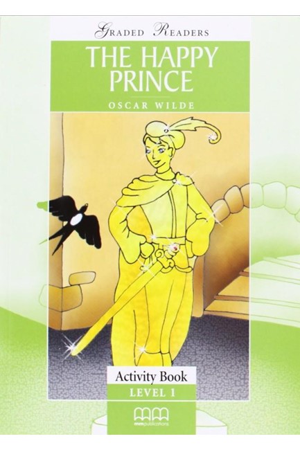 GR 1: THE HAPPY PRINCE (+ ACTIVITY + CD)