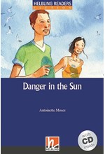 HRBS 5: DANGER IN THE SUN B1 (+ CD)