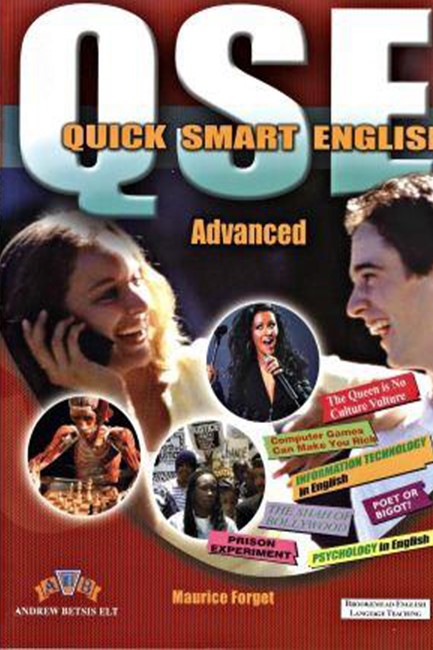 QUICK SMART ENGLISH C1 ADVANCED SB