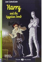 YER 4: HARRY AND THE EGYPTIAN TOMB (+ MULTI-ROM)