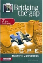 BRIDGING THE GAP 2ND YEAR PROFICIENCY TCHR'S