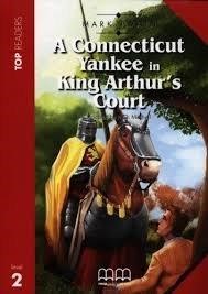 TR 2: A CONNECTICUT YANKEE IN KING ARTHUR'S COURT (+ CD + GLOSSARY)