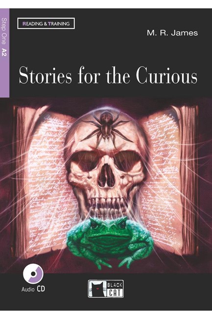R&T. STORIES FOR THE CURIOUS S.1 A2(+ AUDIO CD)