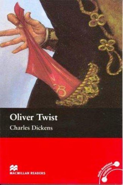 MACM.READERS 5: OLIVER TWIST (+ CD)