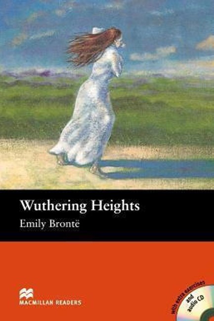 MACM.READERS 5: WUTHERING HEIGHTS INTERMEDIATE (+ CD)
