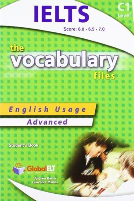 VOCABULARY FILES C1 SB
