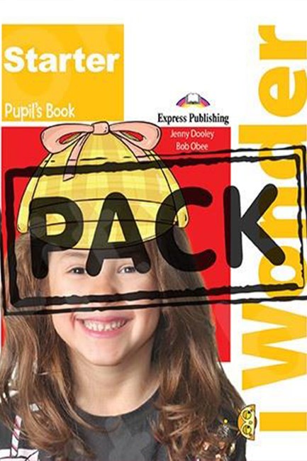iWONDER 1 STARTER (+ IEBOOK)