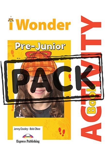 iWONDER PRE-JUNIOR ACTIVITY (+DIGIBOOKS )