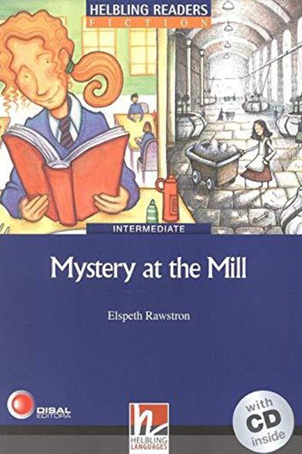 HRBS 3: MYSTERY AT THE MILL A2 (+ CD)