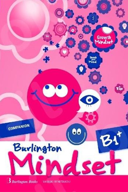 BURLINGTON MINDSET B1+ COMPANION