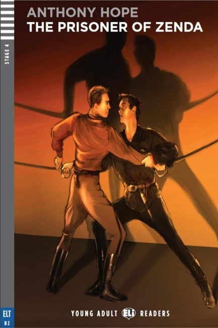 YAR 4: THE PRISONER OF ZENDA (+ CD)