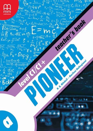 PIONEER C1/C1+ TCHR'S PART A BRITISH EDITION
