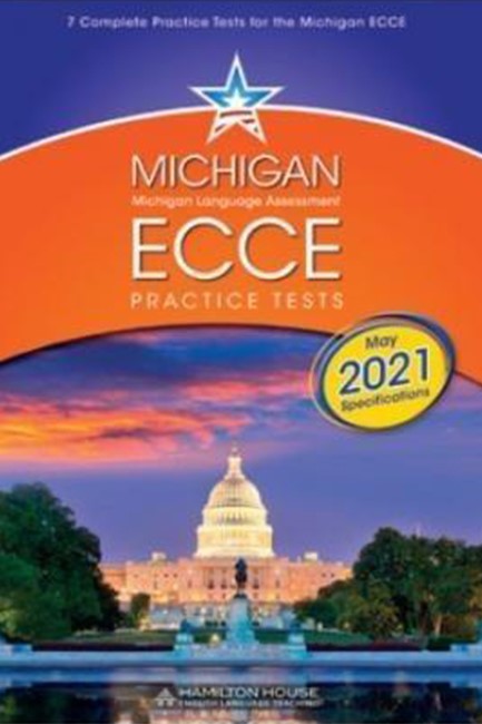 MICHIGAN ECCE PRACTICE TESTS 1 2021 FORMAT SB