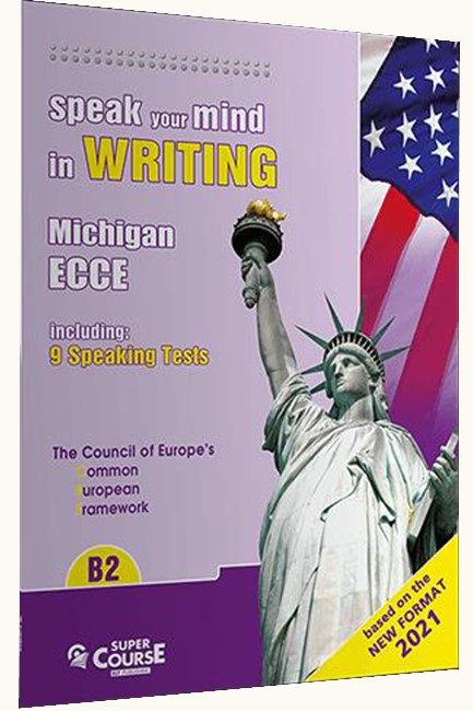 SPEAK YOUR MIND IN WRITING  B2 NEW FORMAT 2021 SB