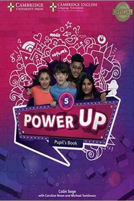 POWER UP 5 SB
