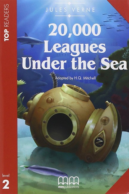 TR 2: 20.000 LEAGUES UNDER THE SEA (+ CD + GLOSSARY)