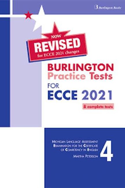 BURLINGTON PRACTICE TESTS MICHIGAN ECCE 4 SB 2021
