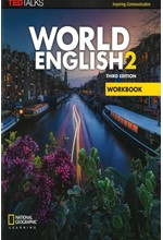 WORLD ENGLISH 2 PRINT WB 3RD ED
