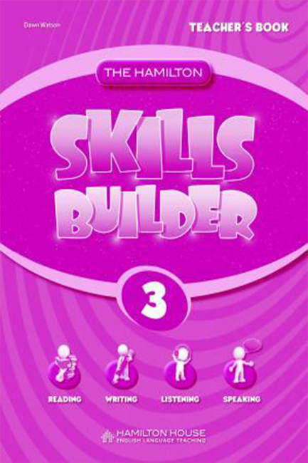 THE HAMILTON SKILLS BUILDER 3 TEACHER'S