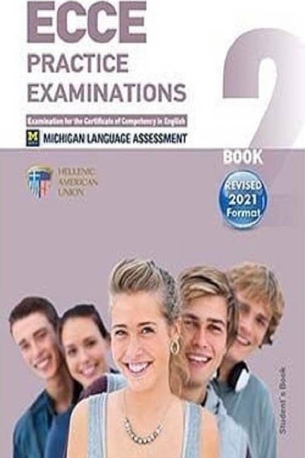ECCE PRACTICE EXAMINATIONS 2 SB REVISED FORMAT 2021