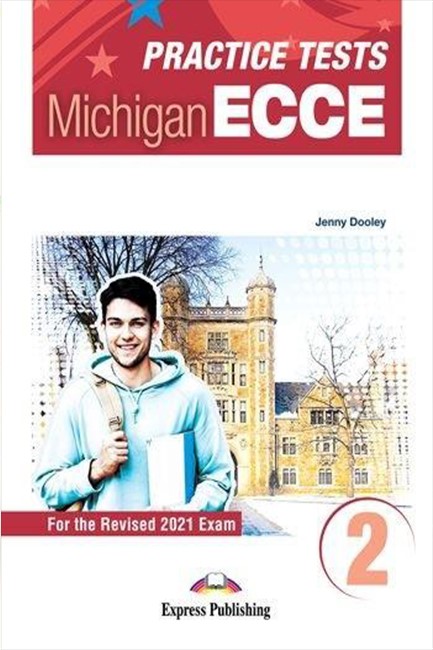 NEW PRACTICE TESTS 2 ECCE SB (+ DIGIBOOKS APP) FOR THE REVISED 2021 EXAM
