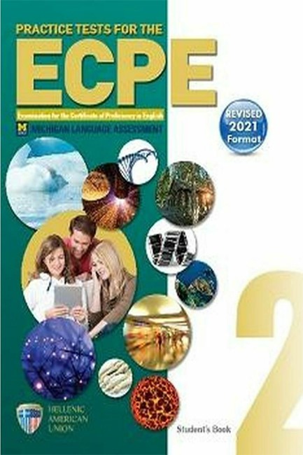 PRACTICE TESTS 2 ECPE SB REVISED 2021 FORMAT
