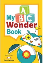 MY ABC WONDER BOOK