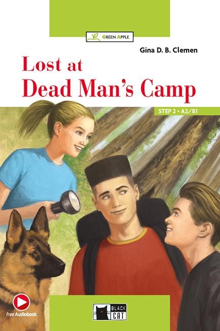 GA 2: LOST AT DEAD MAN'S CAMP