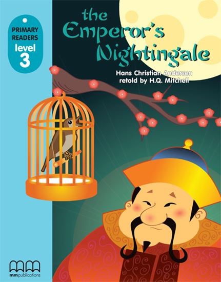PRR 3: THE EMPEROR'S NIGHTINGALE