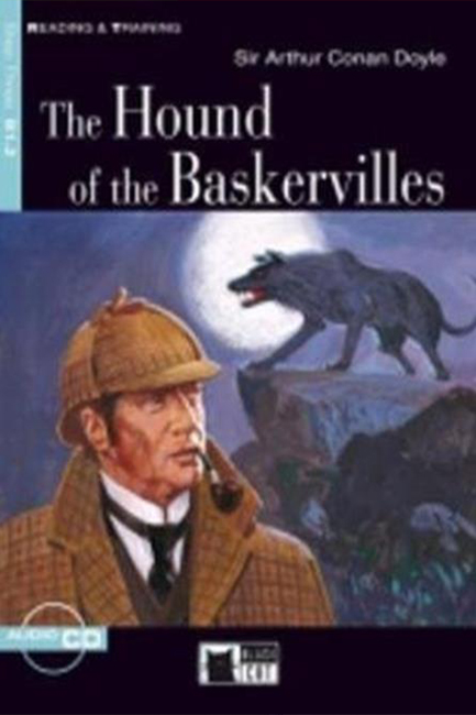 R&T. 3: THE HOUND OF THE BASKERVILLES B1.2 (+ CD)
