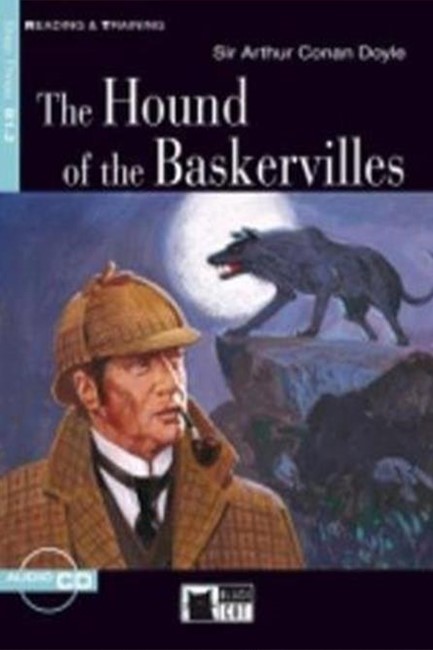 R&T. 3: THE HOUND OF THE BASKERVILLES B1.2 (+ CD)