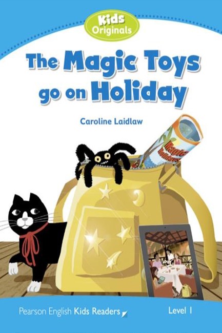 PKR 1: MAGIC TOYS ON HOLIDAY