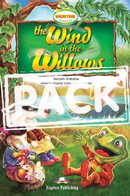 ELT SR 3: THE WIND IN THE WILLOWS (+ CD)