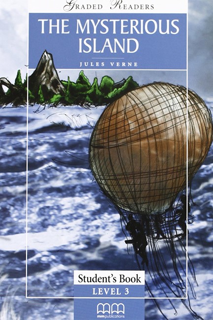 GR 3: MYSTERIOUS ISLAND (+ ACTIVITY + CD)