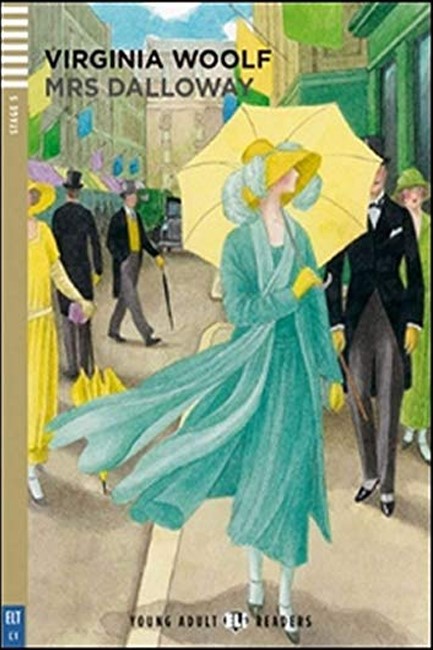 YAR 5: MRS DALLOWAY (+ CD)