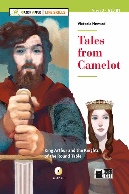 GA 2: TALES FROM CAMELOT (+ CD)
