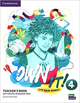 OWN IT! 4 TCHR'S