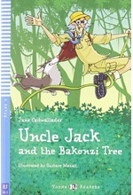 YER 3: A1.1 UNCLE JACK AND THE BAKONZI TREE (+ CD)