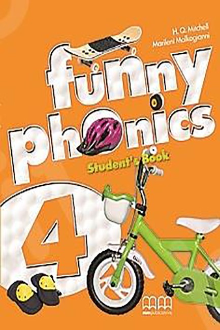 FUNNY PHONICS 4