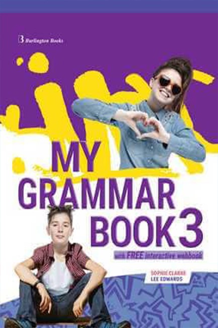 MY GRAMMAR 3 SB