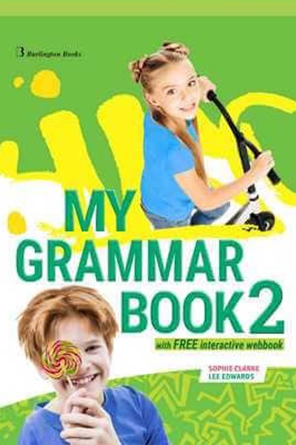 MY GRAMMAR 2 SB