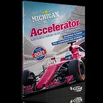 MICHIGAN ECCE B2 ACCELERATOR NEW FORMAT 2021 COURSE & 10 PRACTICE TESTS