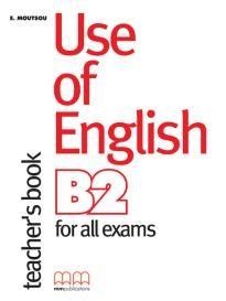 USE OF ENGLISH B2 TCHR'S