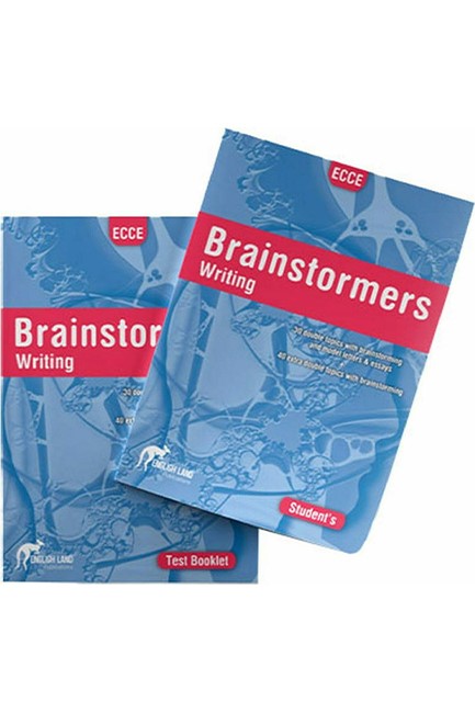 BRAINSTORMERS WRITING ECCE SB