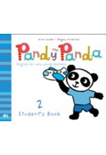 PANDY THE PANDA 2 SB (+ CD)