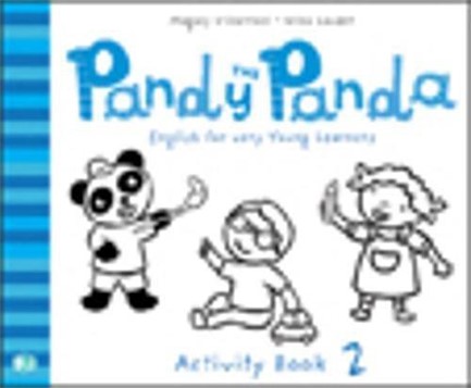 PANDY THE PANDA 2 WB SB (+ CD)