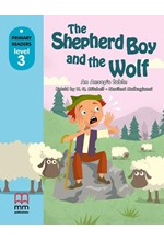 PRR 3: THE SHEPHERD BOY AND THE WOLF