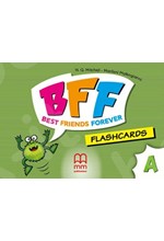 BEST FRIENDS FOREVER JUNIOR A FLASHCARDS