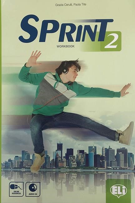 SPRINT 2 WB (+ CD)