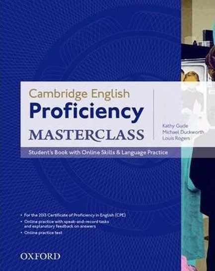 CPE MASTERCLASS ONLINE PACK -06120